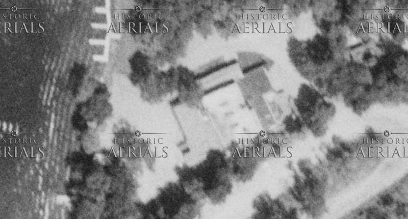 Gull Harbor Inn - 1960 (newer photo)